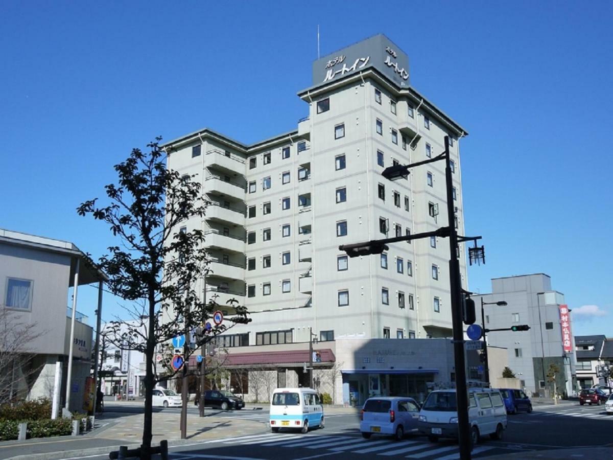 Hotel Route-Inn Shimada Ekimae Exteriér fotografie